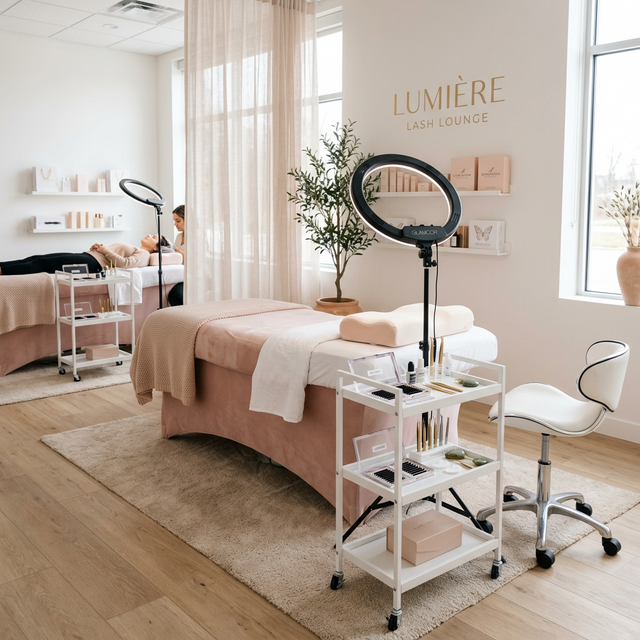 Ting beauty studio
